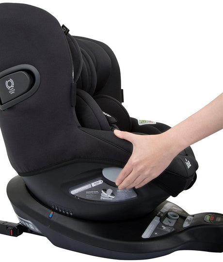 Joie i-Spin 360 i-Size Car Seat 40-105cm, 0-4 Years