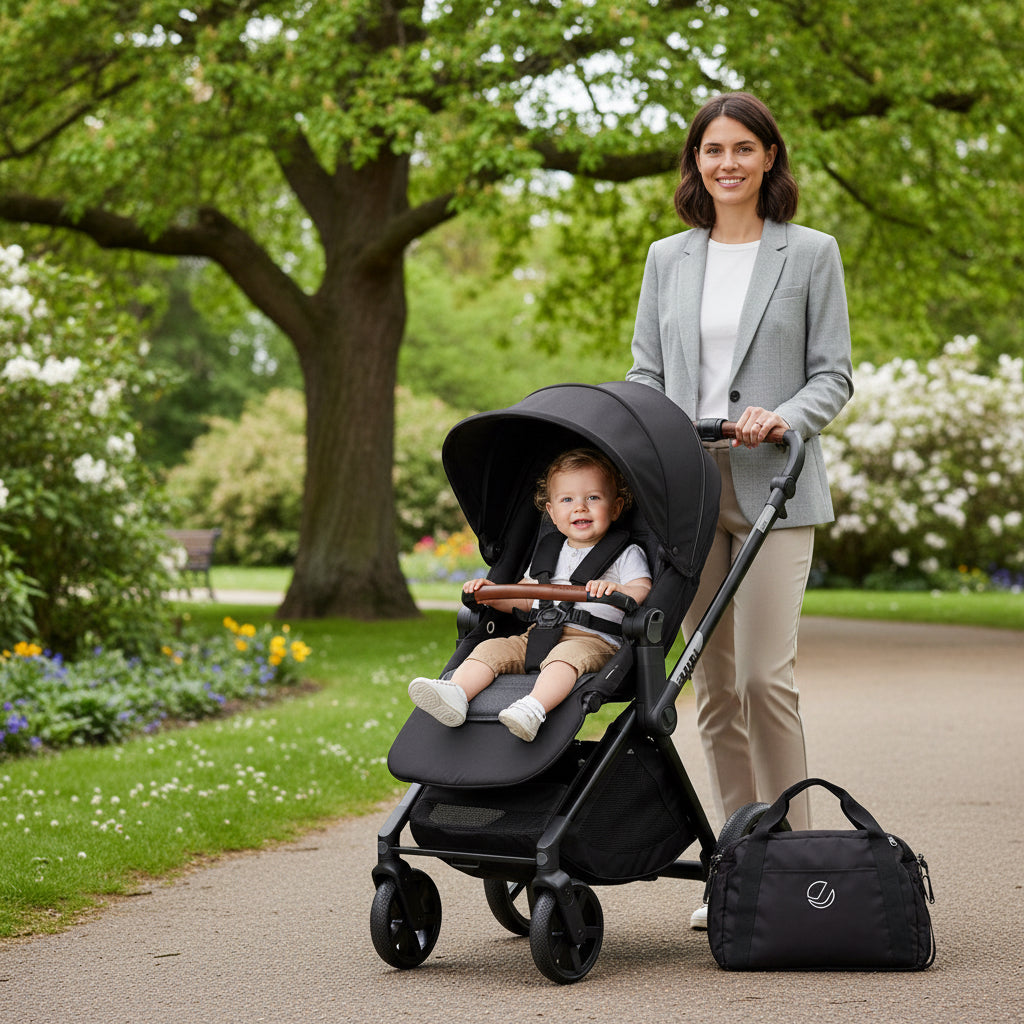 Jane Muum-4 Pushchair