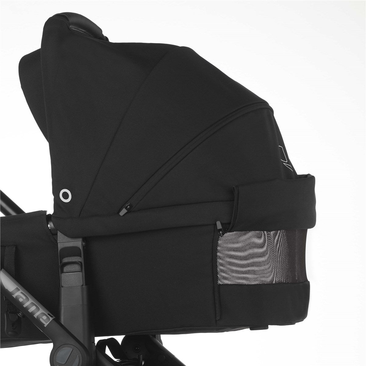 Jane Muum-4 Duo Pram & Pushchair