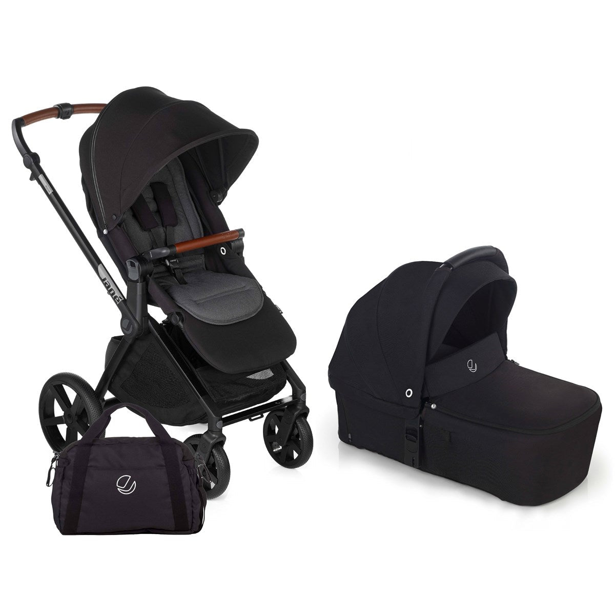 Jane Muum-4 Duo Pram & Pushchair