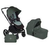 Jane Muum-4 Duo Pram & Pushchair