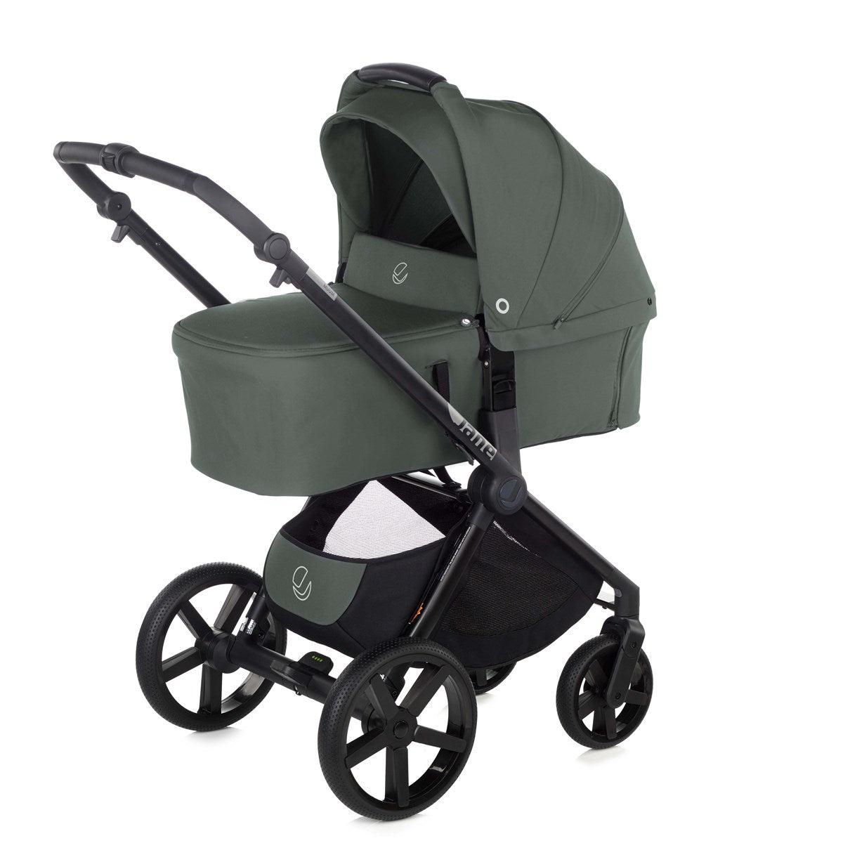 Jane Muum-4 Duo Pram & Pushchair