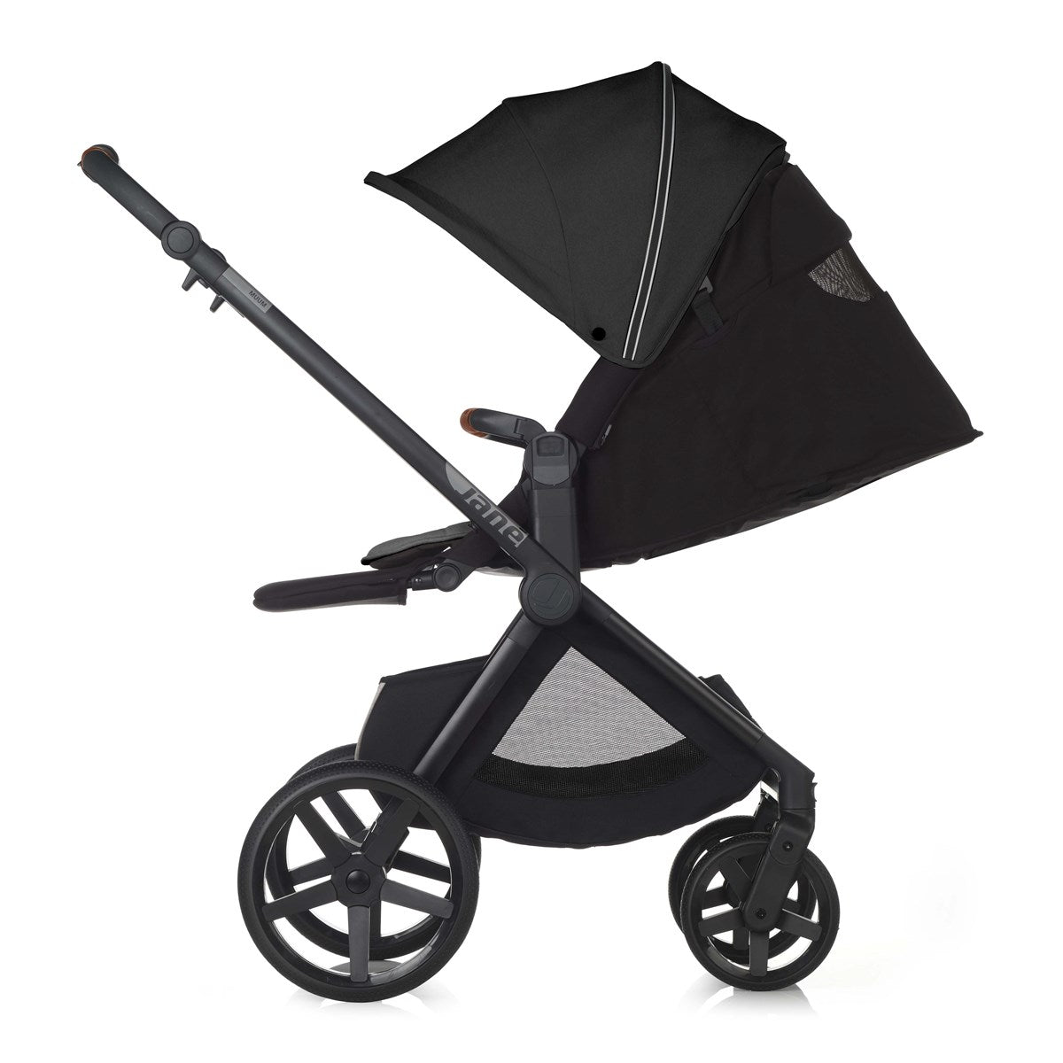 Jane Muum-4 Duo Pram & Pushchair