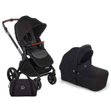 Jane Muum-4 Duo Pram & Pushchair