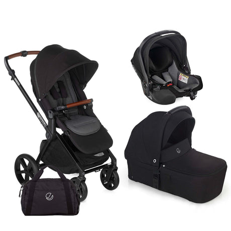 Jane Muum-4 Trio Koos Travel System