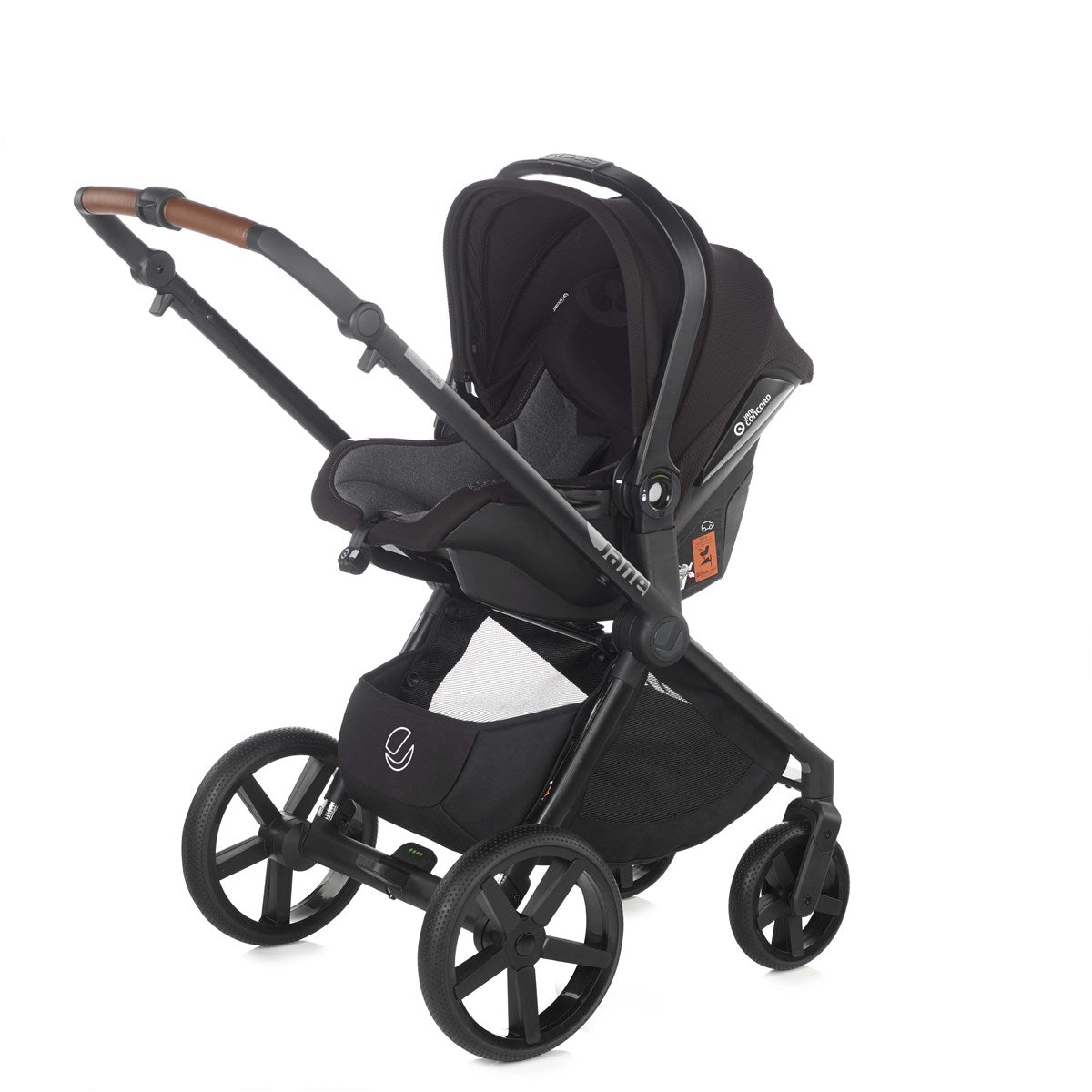 Jane Muum-4 Trio Koos Travel System