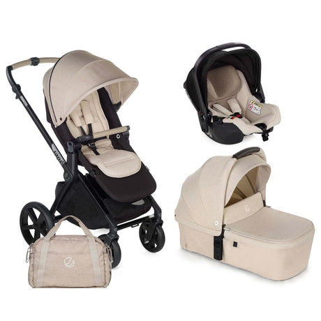 Jane Muum-4 Trio Koos Travel System
