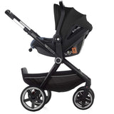 Jane Muum-4 + Sweet + Koos iSize, 10 Piece Travel System Bundle