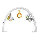 ClevaMama ClevaFoam Baby Pod Play Arch