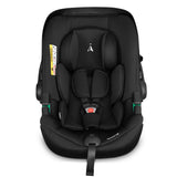 Noordi Terra i-Size Baby Car Seat 40 to 87cm, 0-18 Months