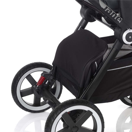 Jane Crosslight-3 Pushchair With Coordinating Accessories