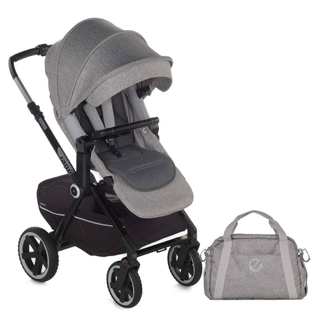 Jane Crosslight-3 Pushchair With Coordinating Accessories