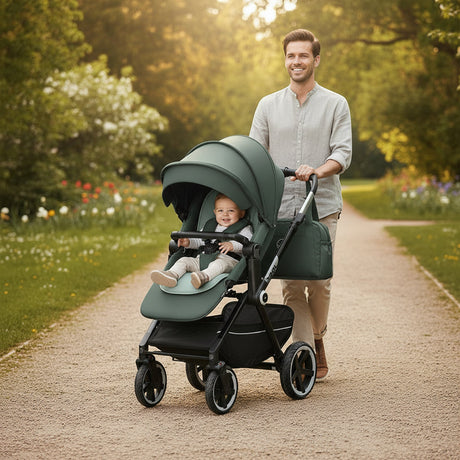 Jane Crosslight-3 Trio Koos Travel System