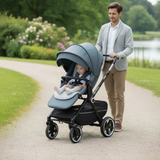 Jane Crosslight-3 Duo Pram & Pushchair