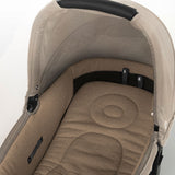 Jane Crosslight-3 Trio Fix with iKonic-2 Birth-4 Year Swivel Car Seat Bundle