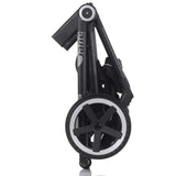 Jane Crosslight-3 Trio Fix with iKonic-2 Birth-4 Year Swivel Car Seat Bundle