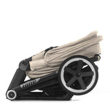 Jane Crosslight-3 Trio Fix with iKonic-2 Birth-4 Year Swivel Car Seat Bundle