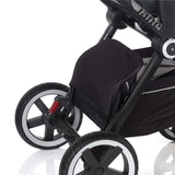 Jane Crosslight-3 Duo Pram & Pushchair