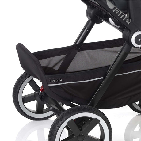 Jane Crosslight-3 Duo Pram & Pushchair