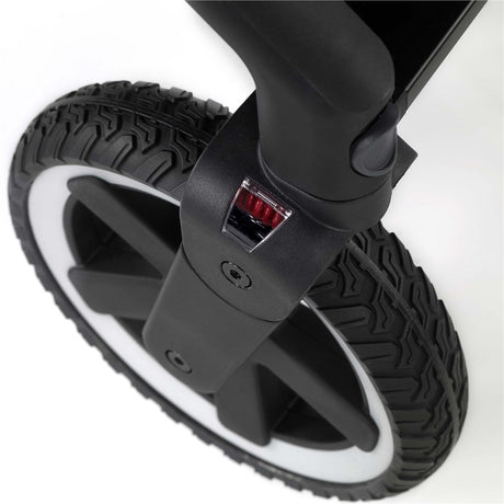 Jane Crosslight-3 Trio Fix with iKonic-2 Birth-4 Year Swivel Car Seat Bundle