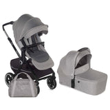 Jane Crosslight-3 Duo Pram & Pushchair