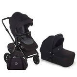 Jane Crosslight-3 Duo Pram & Pushchair
