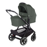 Jane Crosslight-3 Duo Pram & Pushchair