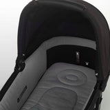 Jane Crosslight-3 Trio Koos Travel System, Special Edition Silver Shadow