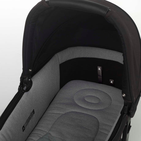 Jane Crosslight-3 Trio Koos Travel System, Special Edition Silver Shadow