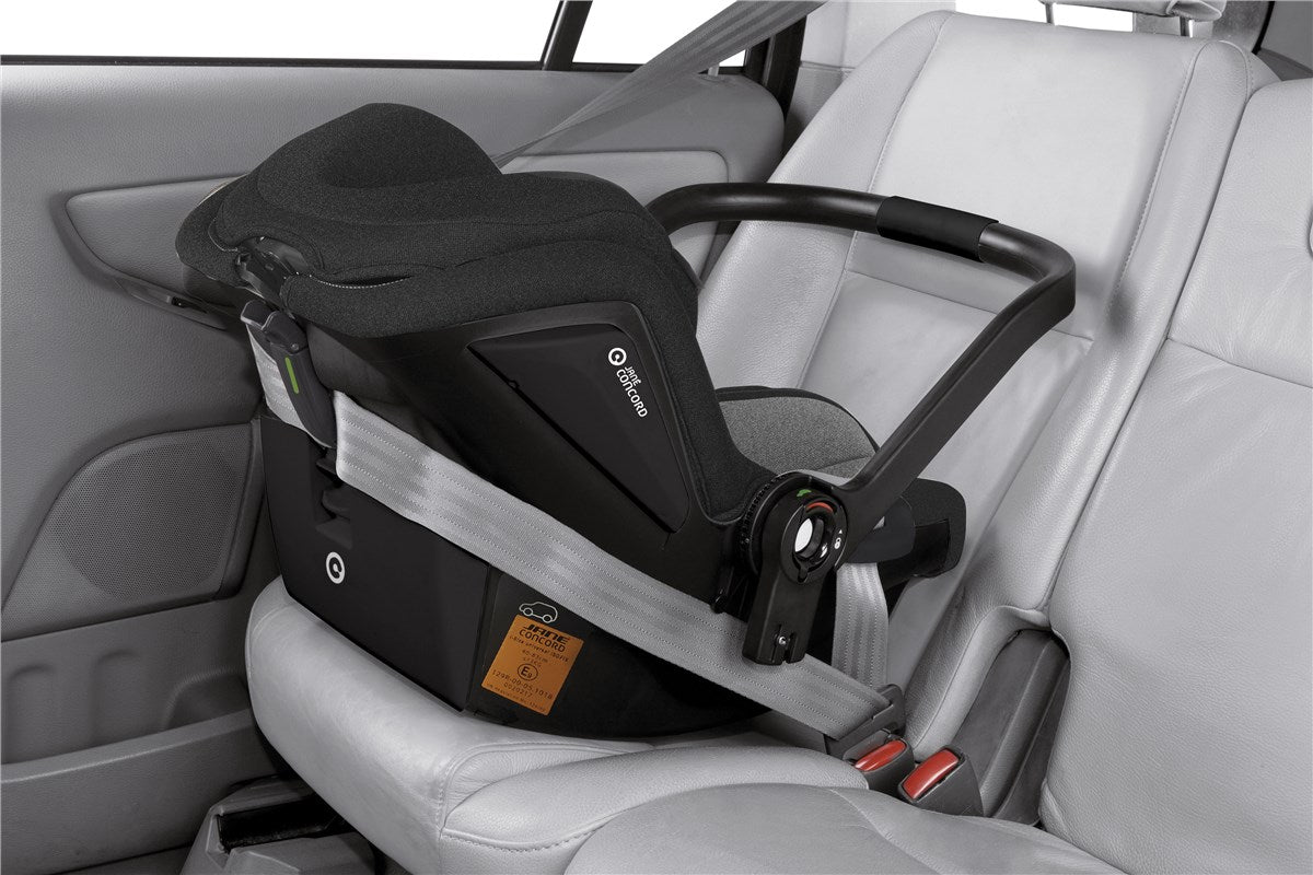 Jane Crosslight-3 Trio Koos Travel System, Special Edition Silver Shadow