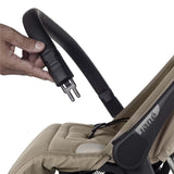 Jane Clap Lightweight Pushchair – Auto-Folding Compact Stroller for Travel & Everyday Use