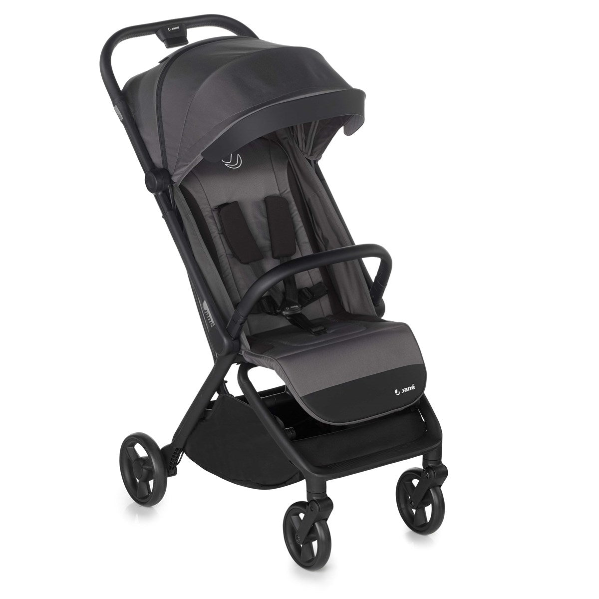 Jane Clap Luxe Pushchair & Footmuff