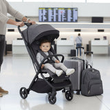 Jane Clap Luxe Pushchair & Footmuff
