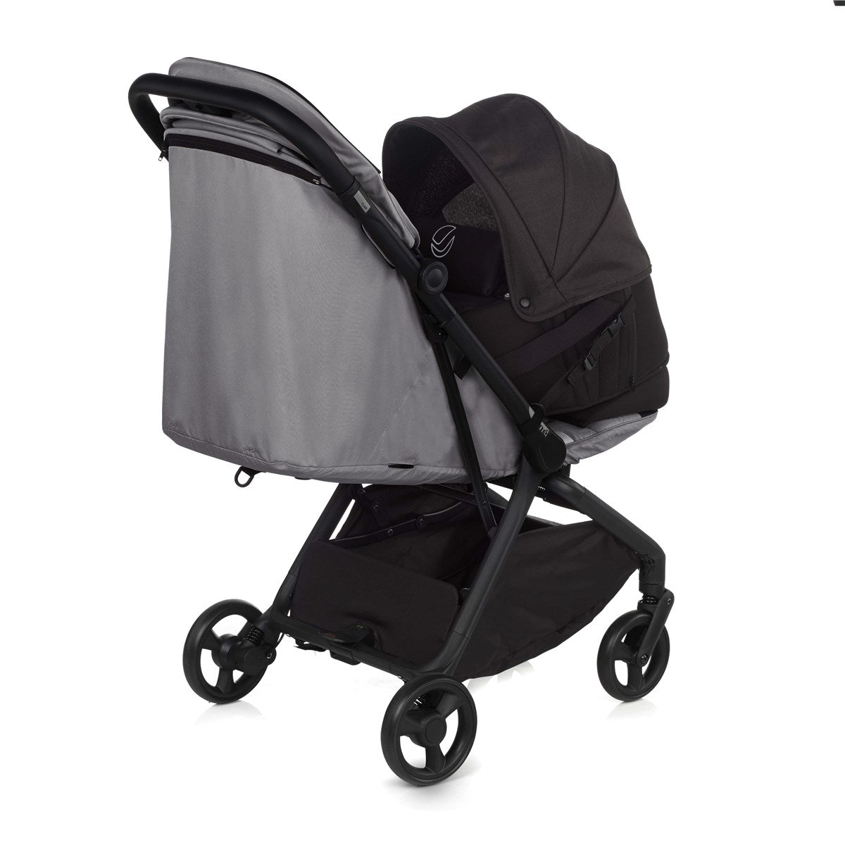 Jane Clap Luxe Pushchair & Footmuff