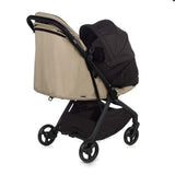 Jane Clap Luxe Pushchair & Footmuff