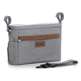 Stroller Organiser Bag – Stylish &amp; Practical Storage for On-the-Go Parents