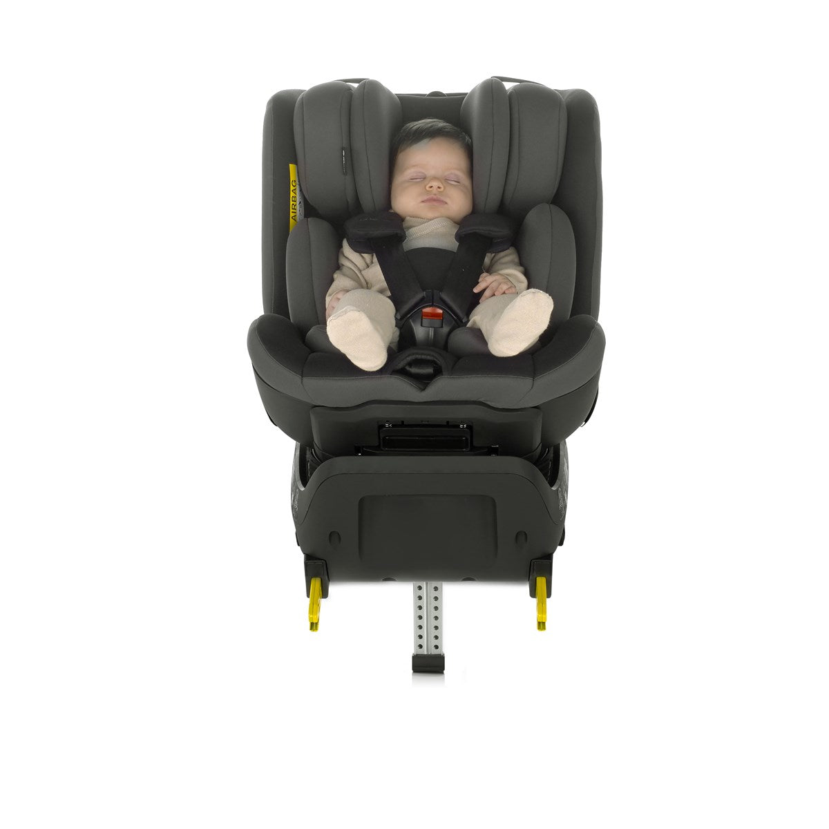 Jane iXpert Rotating i-Size Car Seat 40-105cm, 0-4 Years