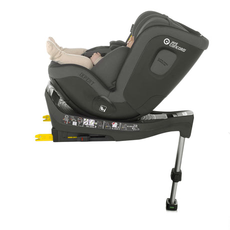 Jane iXpert Rotating i-Size Car Seat 40-105cm, 0-4 Years