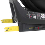 Jane iXpert Rotating i-Size Car Seat 40-105cm, 0-4 Years