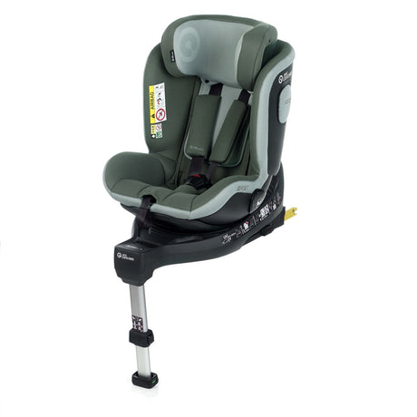 Jane iXpert Rotating i-Size Car Seat 40-105cm, 0-4 Years