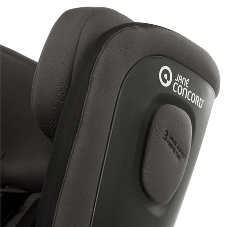 Jane iXpert Rotating i-Size Car Seat 40-105cm, 0-4 Years