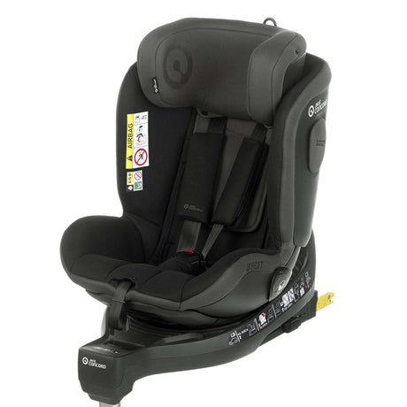 Jane iXpert Rotating i-Size Car Seat 40-105cm, 0-4 Years