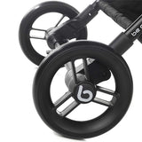 Be Cool Quick Fold Lightweight Pushchair – Compact Fold Stroller 0-22kg, 0-4 years