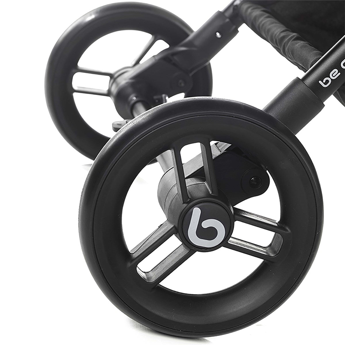 Be Cool Quick Fold Lightweight Pushchair – Compact Fold Stroller 0-22kg, 0-4 years