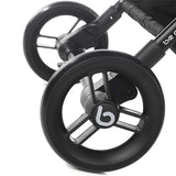 Be Cool Quick Fold Lightweight Pushchair – Compact Fold Stroller 0-22kg, 0-4 years