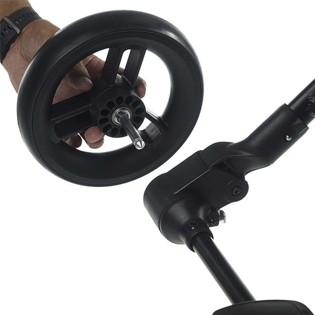 Be Cool Quick Fold Lightweight Pushchair – Compact Fold Stroller 0-22kg, 0-4 years