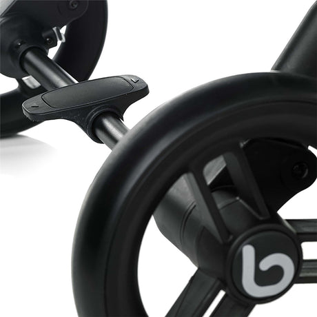 Be Cool Quick Fold Lightweight Pushchair – Compact Fold Stroller 0-22kg, 0-4 years