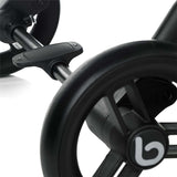 Be Cool Quick Fold Luxe Compact Fold Stroller & Footmuff / Liner 0-22kg, 0-4 years