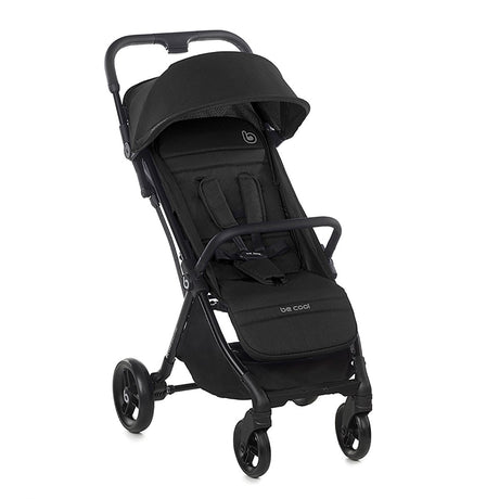 Be Cool Quick Fold Luxe Compact Fold Stroller & Footmuff / Liner 0-22kg, 0-4 years