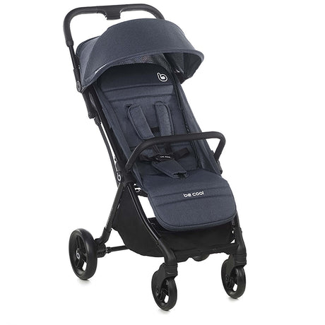 Be Cool Quick Fold Luxe Compact Fold Stroller & Footmuff / Liner 0-22kg, 0-4 years